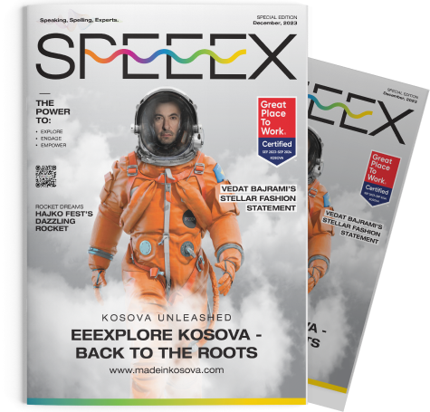 SPEEEX Magazine